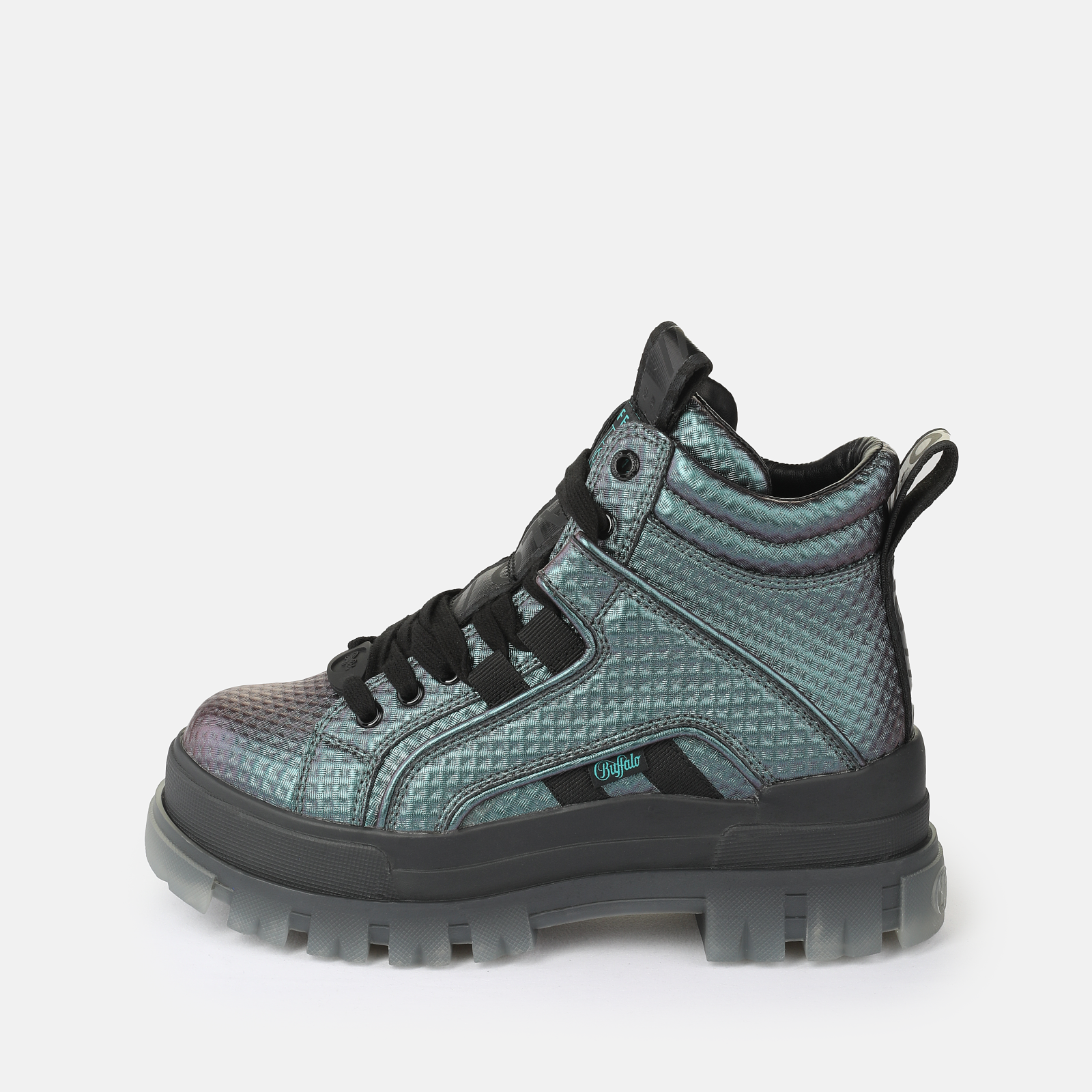 Kaufe Buffalo Aspha NC MID in schwarz im BUFFALO® Shop