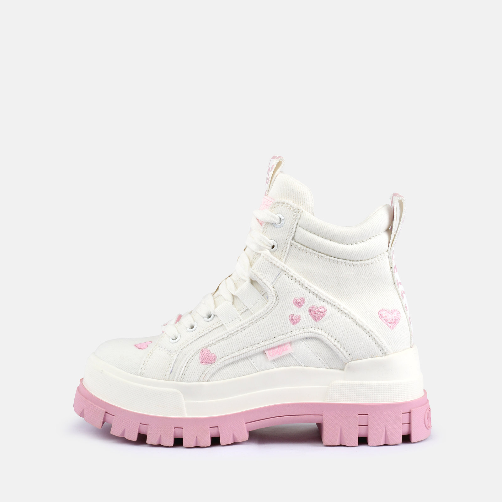 Buy Buffalo Aspha NC MID in white in the BUFFALO® Shop