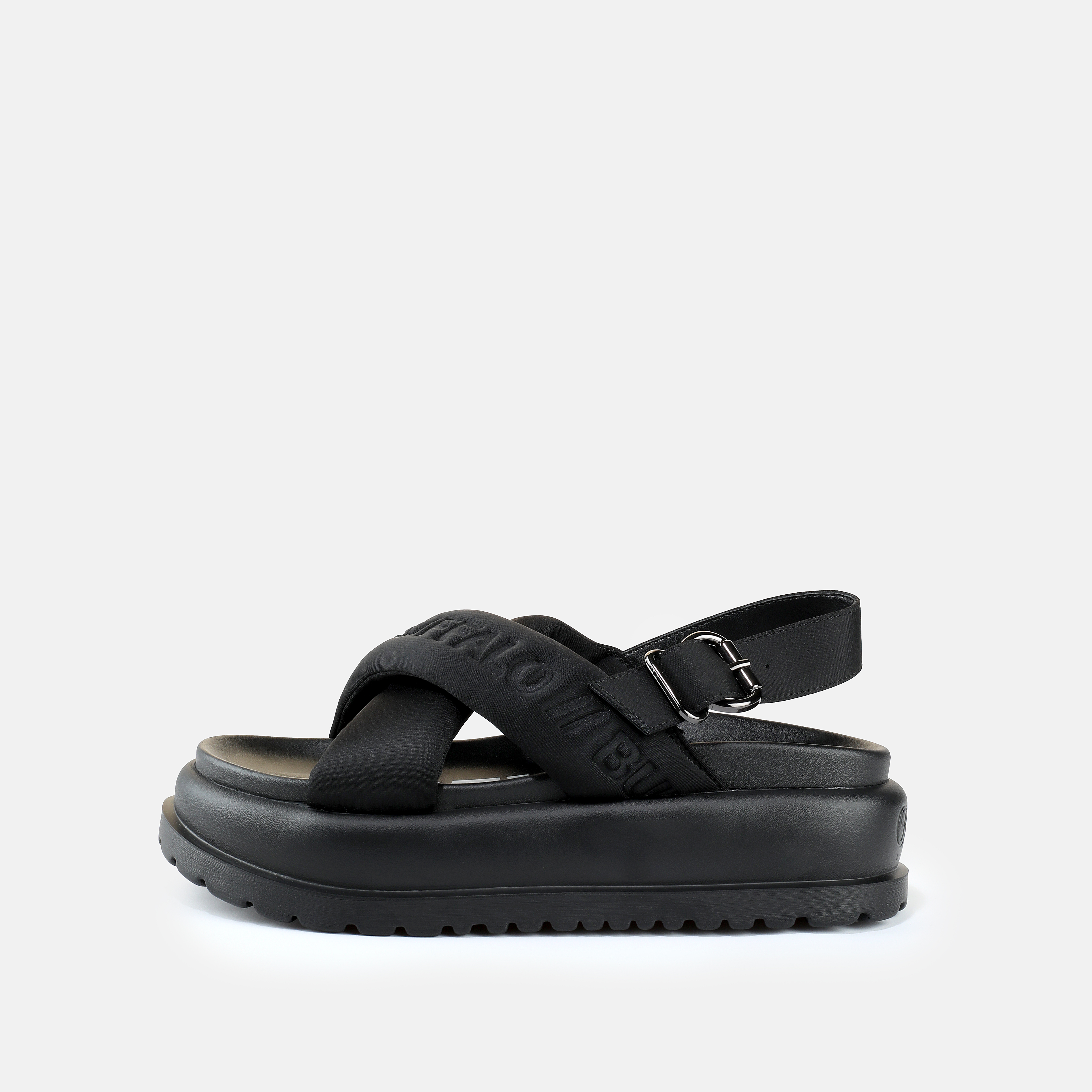 Buy Buffalo Palma Cross in black in the BUFFALO® Shop