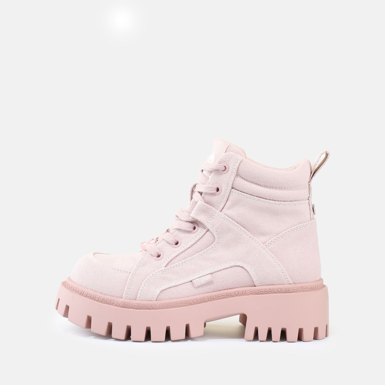 Buy Buffalo Zanos NC MID in light pink in the BUFFALO® Shop