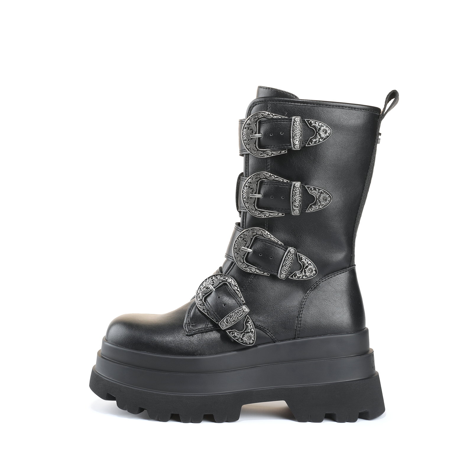 Buy Buffalo Jupiter West MB MID in black in the BUFFALO® Shop