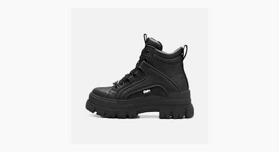 Buy Buffalo Aspha NC MID in black in the BUFFALO® Shop