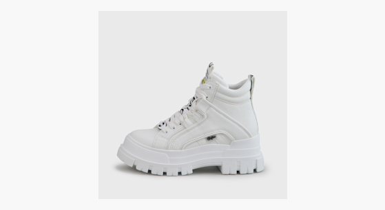 Buy Buffalo Aspha NC Mid Men in white in the BUFFALO® Shop