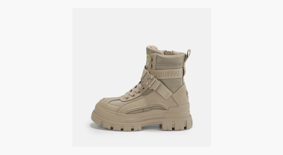 Stiefeletten Damen Buffalo Stiefel Bei Real Buffalo ASPHA COM MID