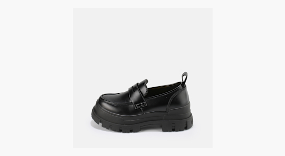 可愛い♪【Buffalo London】ローファー Aspha Loafer 関/送込み 可愛い♪【Buffalo London】ローファー Aspha Loafer 関/送込み