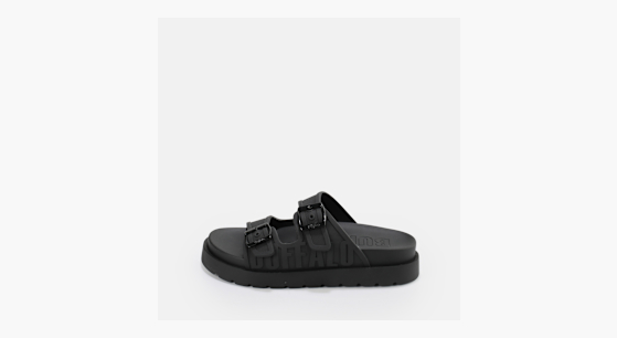 Buy Buffalo Eve Sol in black in the BUFFALO® Shop