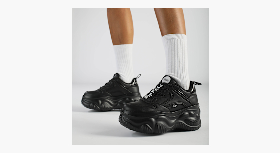 【特価！関税送料込】Buffalo vegan Blader One Sneakers 特価！関税送料込】Buffalo vegan Blader One Sneakers