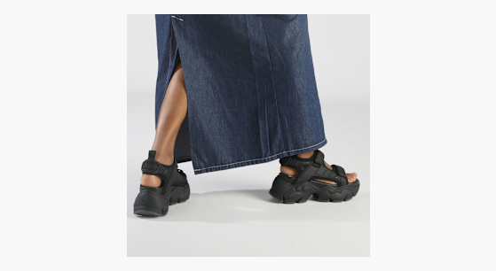 Buy Buffalo Binary Track in black in the BUFFALO® Shop