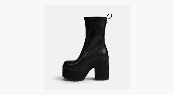 Buy Buffalo Killah Sock Boot in black in the BUFFALO® Shop