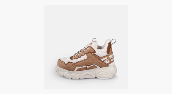 Buy Buffalo CLD Chai Warm in beige in the BUFFALO® Shop