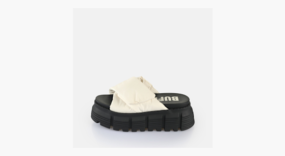 Buffalo LONDON☆Ava Velcross /フラットサンダル♪【送料込】 Buffalo LONDON☆Ava Velcross /フラットサンダル♪【送料込