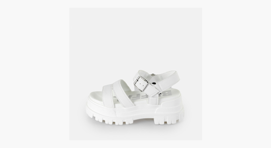 可愛い☆日本未入荷【Buffalo London】Aspha Ts Sandal 関/送込 Buy Buffalo Aspha Ts Sandal in black in the BUFFALO® Shop