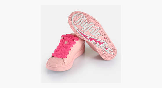 Buy Buffalo Liberty in light pink in the BUFFALO® Shop