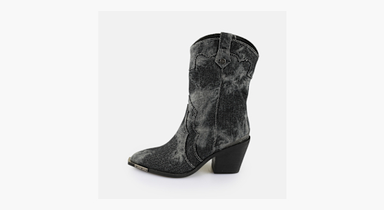 Buy Buffalo West Boot MID in grey in the BUFFALO® Shop
