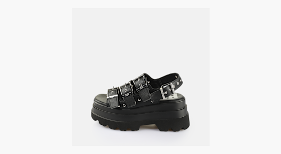 Buy Buffalo Jupiter Athena in black in the BUFFALO® Shop