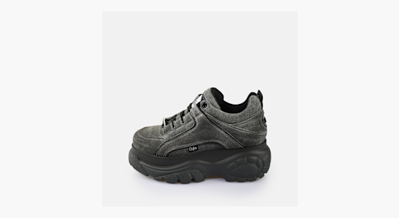 Buy Buffalo Classic Low in grey in the BUFFALO® Shop