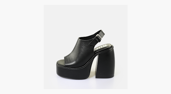Buy Buffalo Heart Mule 2 in schwarz in the BUFFALO® Shop