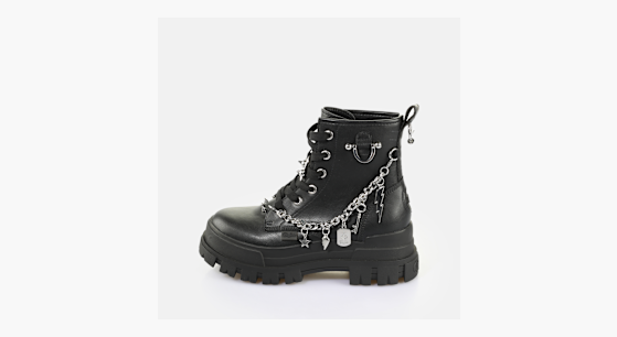 関税込 Buffalo ASPHA RLD Lace-up ankle boots ブーツ Buy Buffalo Aspha Lace Up Hi in purple in the BUFFALO® Shop