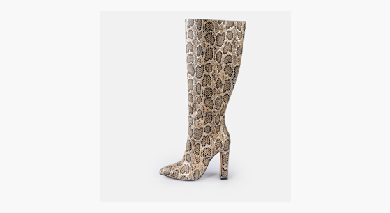 Buy Buffalo July Boot HI in beige in the BUFFALO® Shop