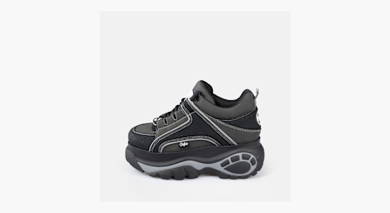 Buy Buffalo Classic Low in schwarz in the BUFFALO® Shop