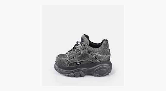 Buy Buffalo Classic Low in grey in the BUFFALO® Shop