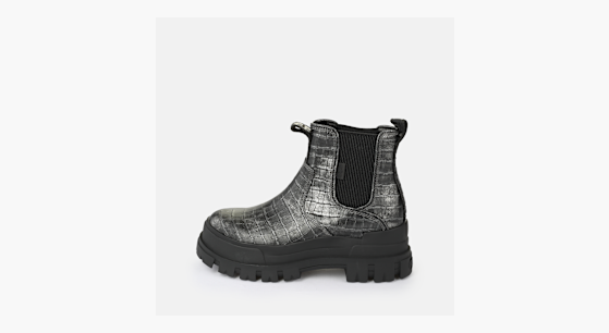 Buy Buffalo Aspha Chelsea in silver in the BUFFALO® Shop