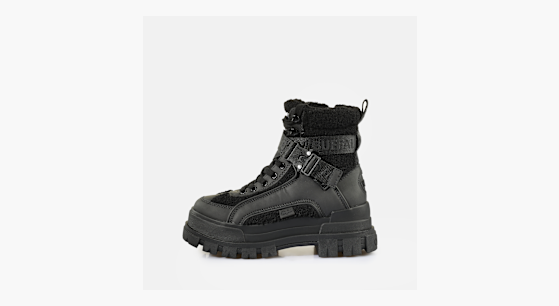 Kaufe Buffalo Aspha COM1 Warm in schwarz im BUFFALO® Shop