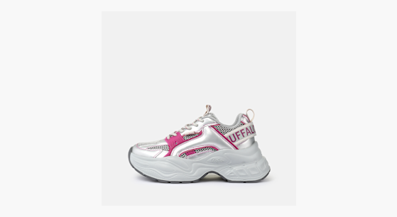 Buy Buffalo Yuno One in silver in the BUFFALO® Shop