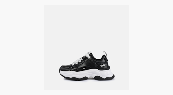 Buffalo - no292 Buy Buffalo Jump One in black in the BUFFALO® Shop