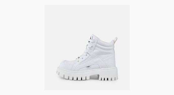 Buy Buffalo Zanos NC MID in white in the BUFFALO® Shop