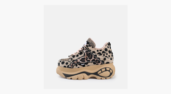 Achète Buffalo Classic Low à beige chez BUFFALO®