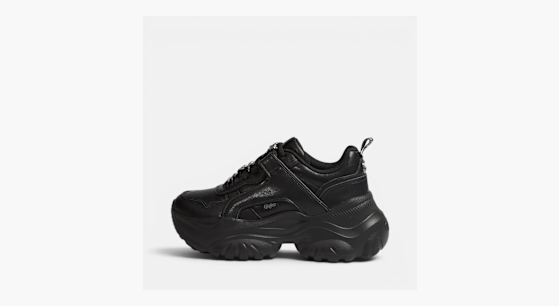 Buy Buffalo Bliss Punk in black in the BUFFALO® Shop