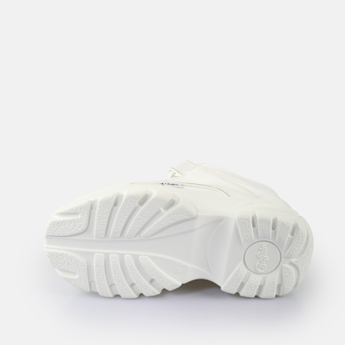 Buy Buffalo 1339-14 2.0 - CALF LEATHER PATENT - WHITE Classic Low