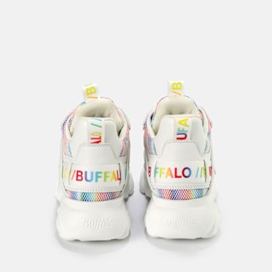 Achète Buffalo CLD Chai Baskets véganes, lavender à blanc chez