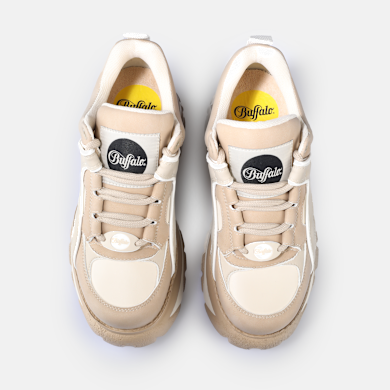 Buy Buffalo Classic Low REV in beige in the BUFFALO® Shop