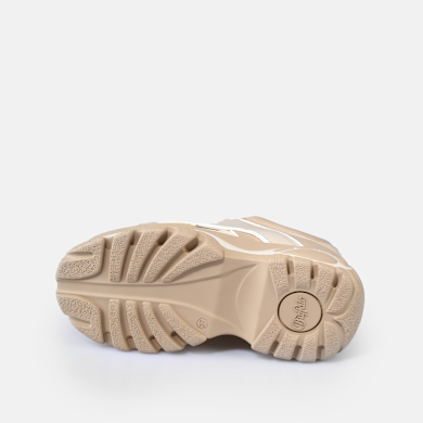 Buy Buffalo Classic Low REV in beige in the BUFFALO® Shop