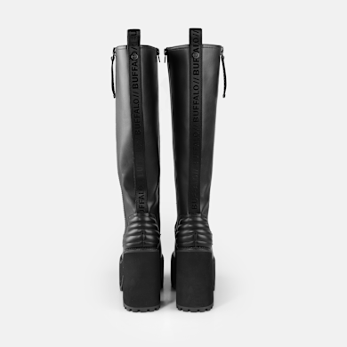 靴 buffalo bobs leather heel boots hedi y2k 靴 buffalo bobs leather heel boots hedi y2k Buffalo High heeled