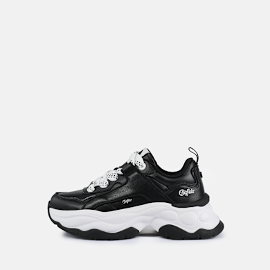 Buy Buffalo Jump One in black in the BUFFALO® Shop