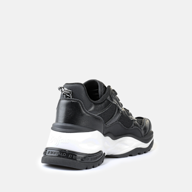 Buy Buffalo Zera in black in the BUFFALO® Shop