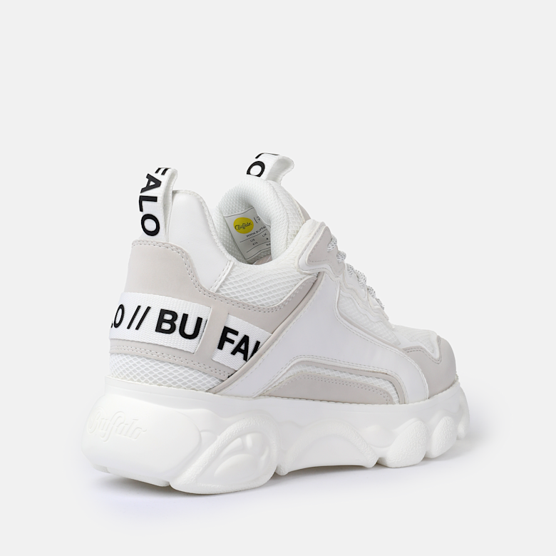 Buy Buffalo CLD Chai in white in the BUFFALO® Shop