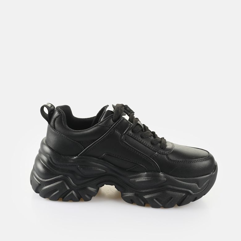 Buy Buffalo Galactica in schwarz in the BUFFALO® Shop