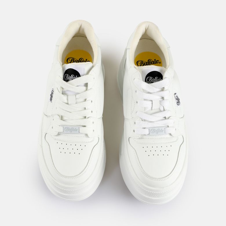 Buy Buffalo Besu in white in the BUFFALO® Shop