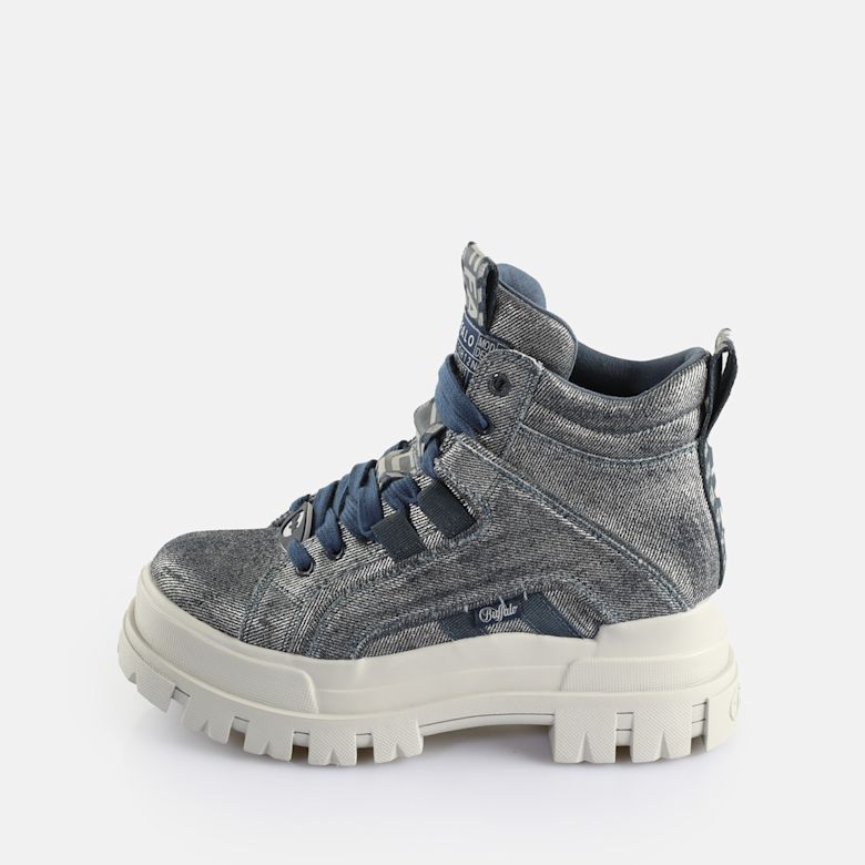 Buy Buffalo Aspha NC MID in blue in the BUFFALO® Shop