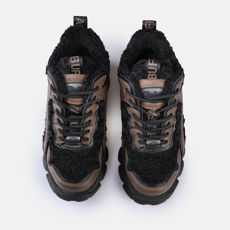 Buy Buffalo CLD Chai Warm in black in the BUFFALO® Shop