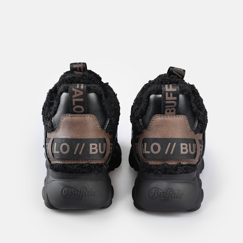 Buy Buffalo CLD Chai Warm in black in the BUFFALO® Shop