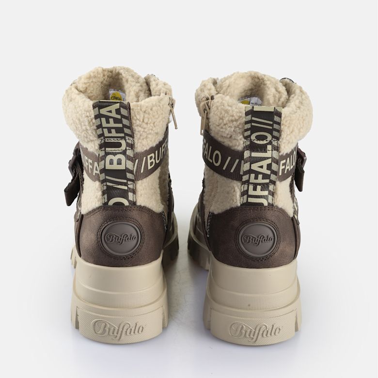 Buy Buffalo Aspha COM 1 Warm in brown in the BUFFALO® Shop