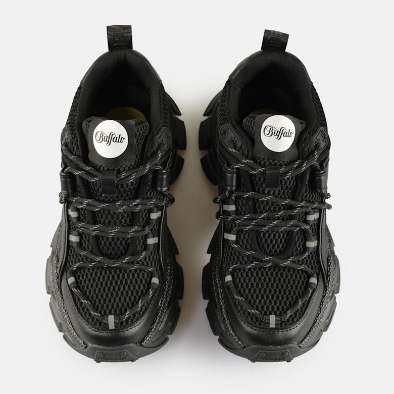 Buy Buffalo Saturn Lace in noir in the BUFFALO® Shop