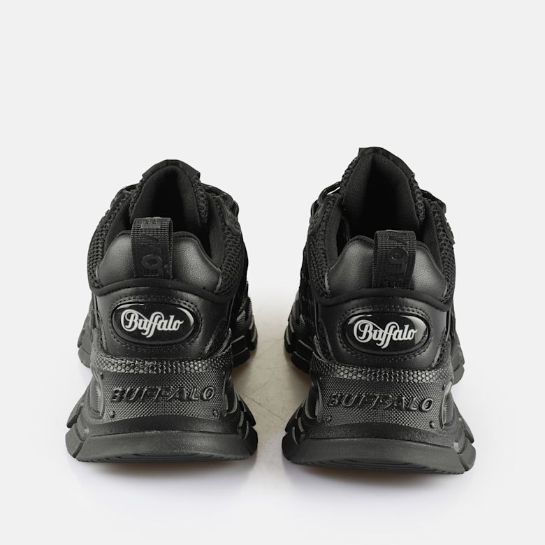 Buy Buffalo Saturn Lace in schwarz in the BUFFALO® Shop