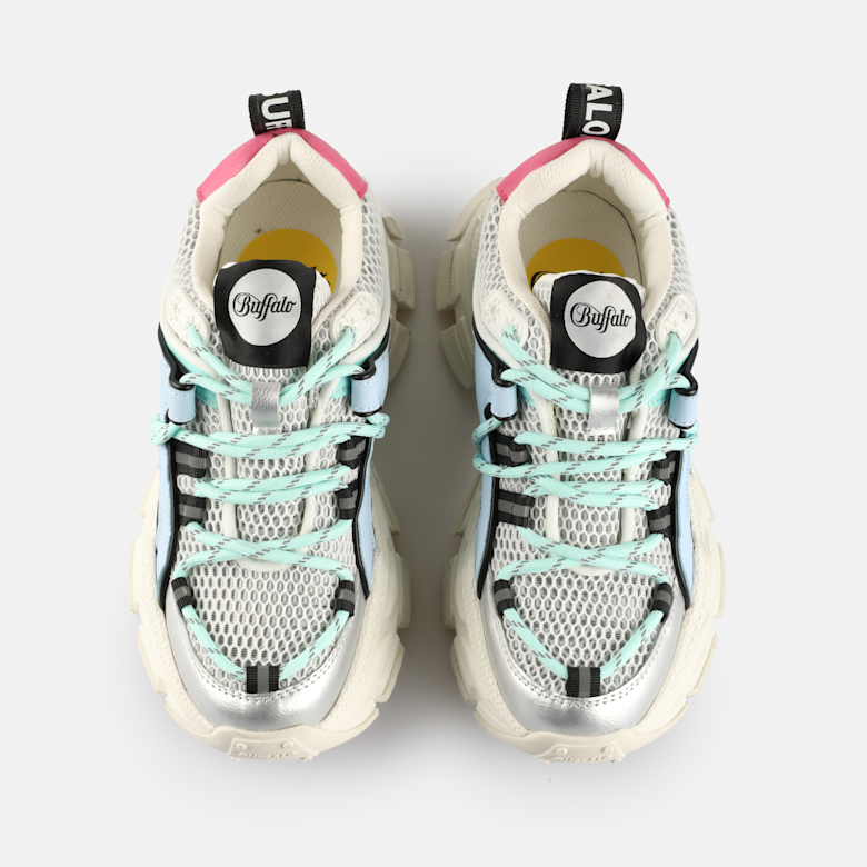 Buy Buffalo Saturn Lace in blue in the BUFFALO® Shop