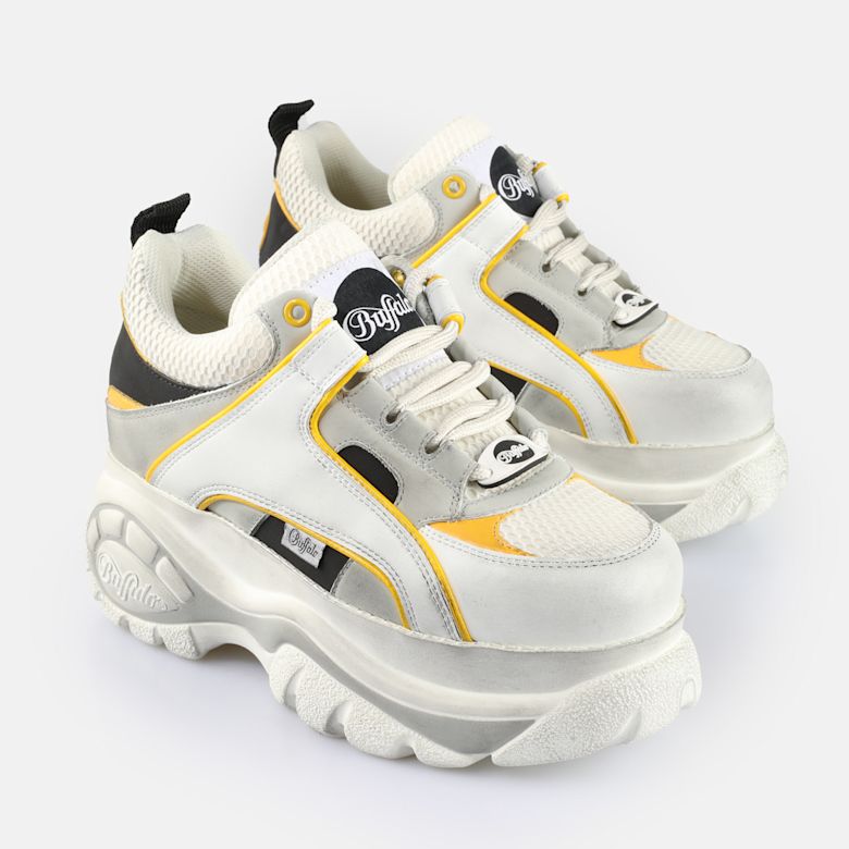 Buy Buffalo Classic Low Rev VNTG in grey in the BUFFALO® Shop